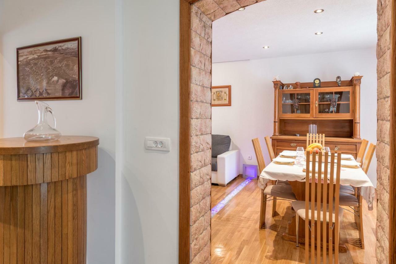 Apartment Antonia スプリト エクステリア 写真