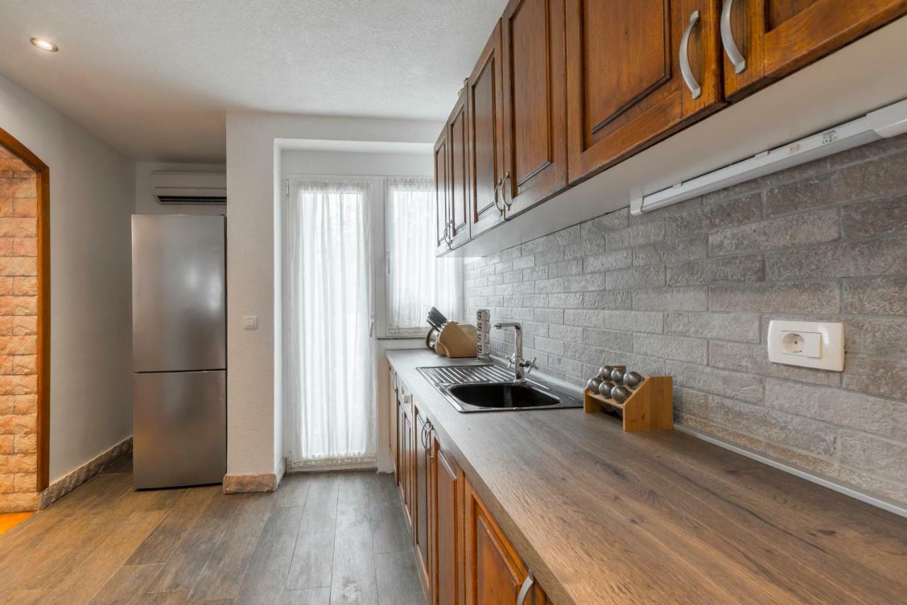 Apartment Antonia スプリト エクステリア 写真