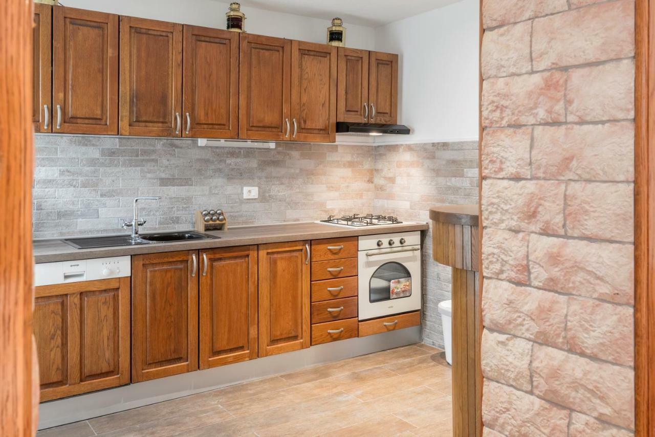 Apartment Antonia スプリト エクステリア 写真